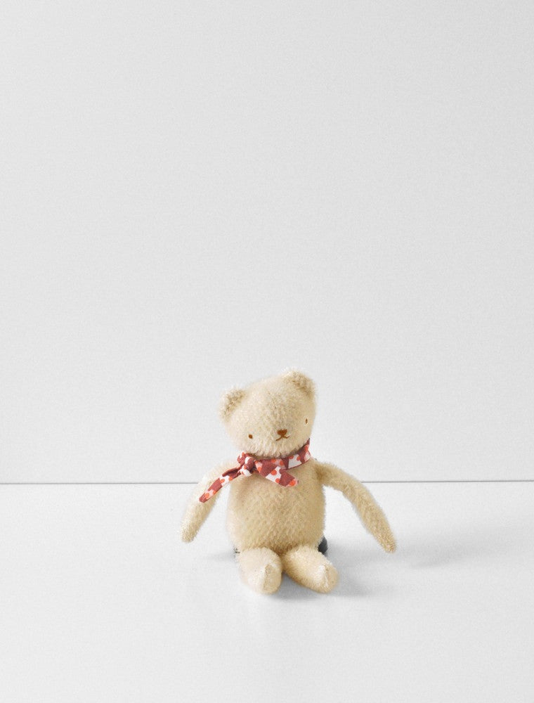 polkadotclub Classic Bear misha and puff｜Classic Bear in Pink by