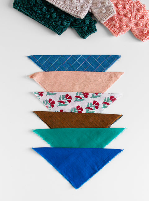 PDC Small Neckerchief or Headscarf