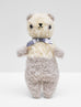 polka dot club mohair teddy bear heirloom toy "PDC Big Bear"