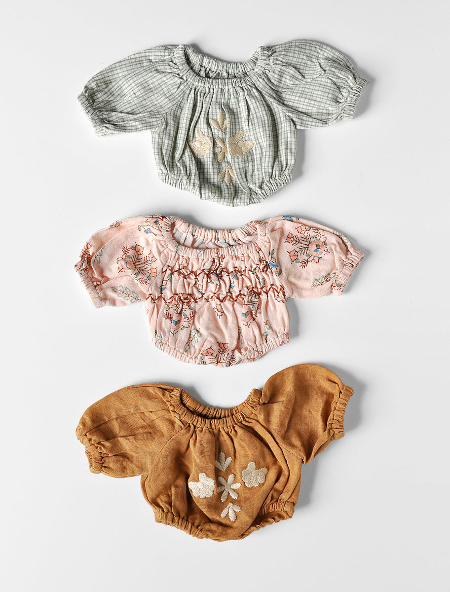 Misha and Puff apolina コラボBaby Araminta Romper 18-24M apolina 