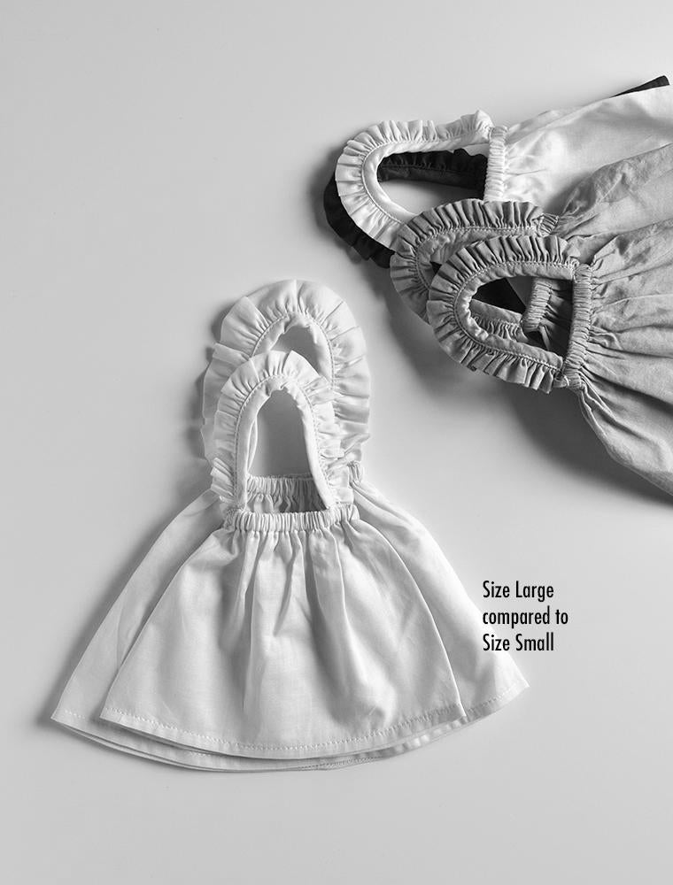 Handmade Doll Clothes. Made for POLKA DOT CLUB Toys but fit for many of the stuffies already in your collection. HANDMADE IN THE USA.