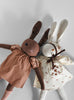 PDC + Apolina Cream Rabbit- Flora