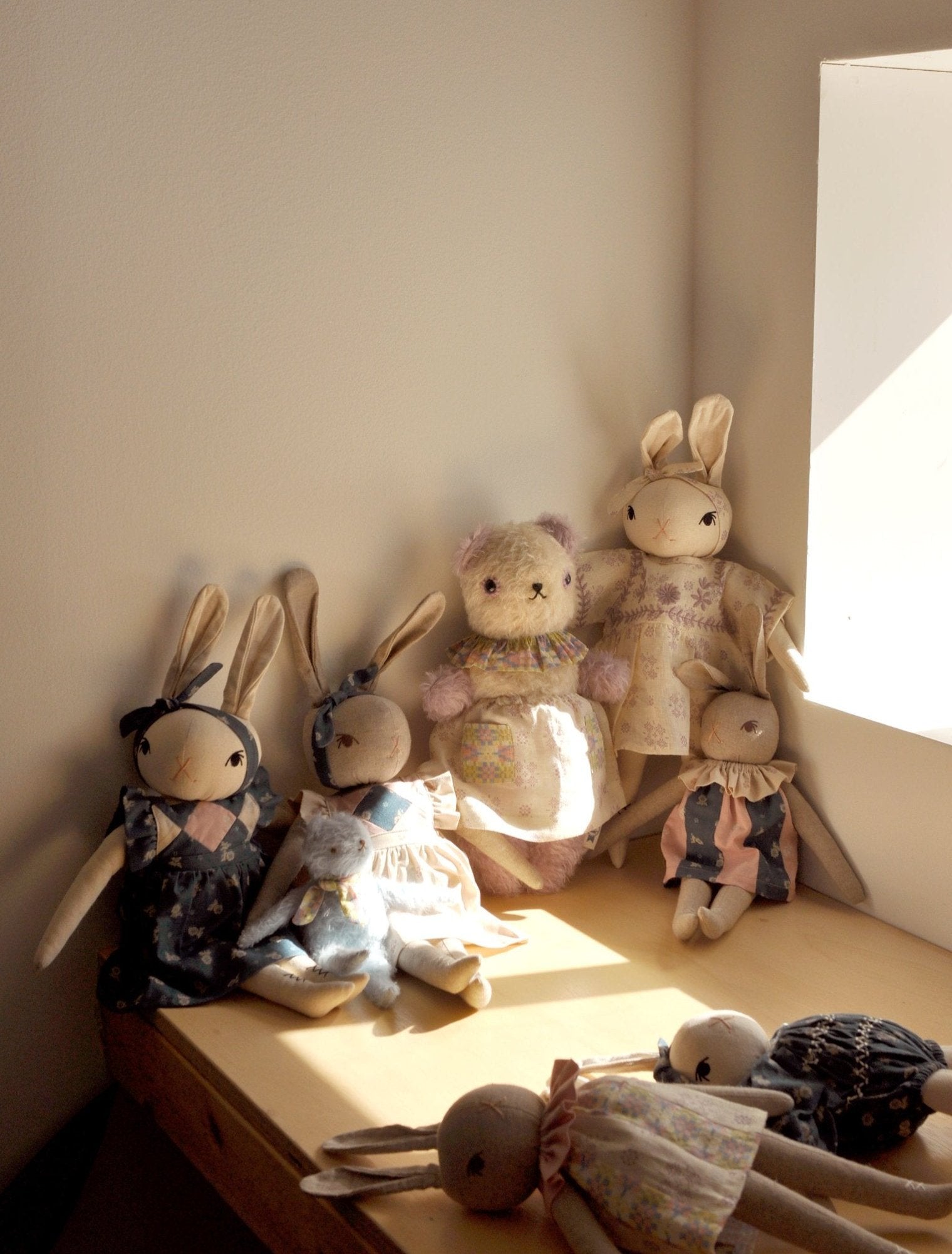 ワンピース Hashtag DDD Bunny Doll Green Brown Plaid Petal Dress Jessica Dress – Hell Bunny