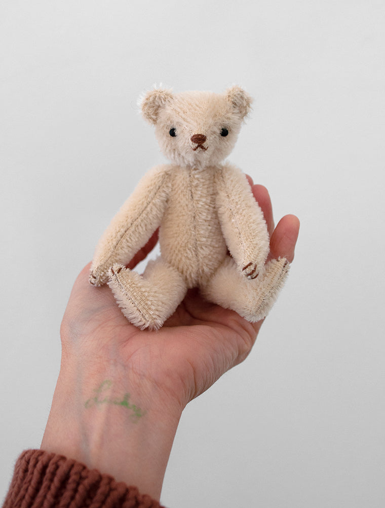 PDF Sewing Pattern: Maxwell the Little Bear