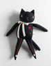 Customize personalized one of a kind cat heirloom hand made toy