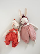 Handmade Doll Clothes. Made for POLKA DOT CLUB Toys but fit for many of the stuffies already in your collection. HANDMADE IN THE USA.