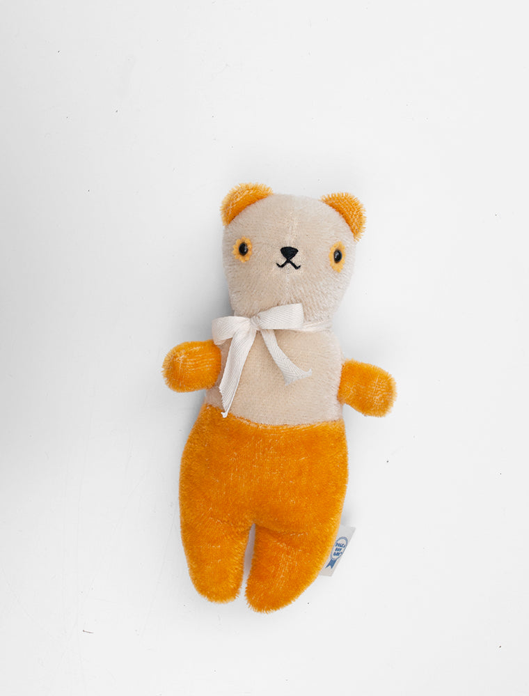 Hand Dyed PDC Bear: Blazing Sun