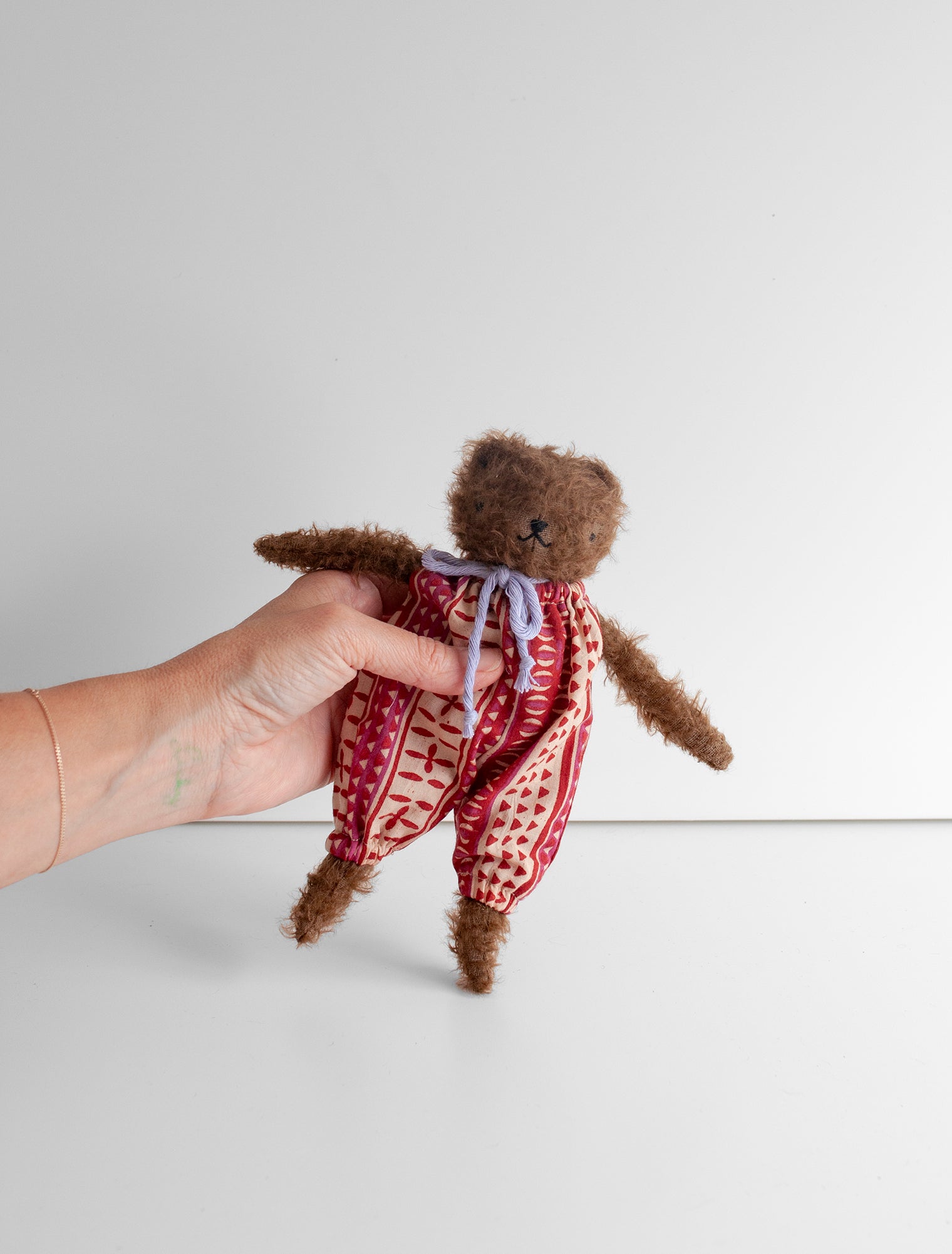 人形 Apolina Polka Dot Club - Bubble Romper Apolina for the Polka Dot Club - Bubble Romper – POLKA DOT CLUB