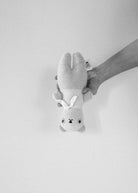mohair teddy bear