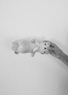 polka dot club sculptural toys