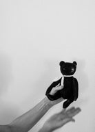 heirloom toy. teddy bear