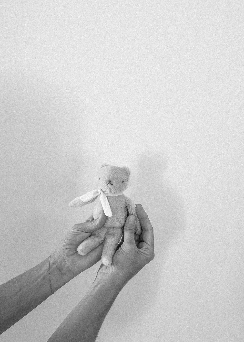 handmade teddy bear for little kids and baby