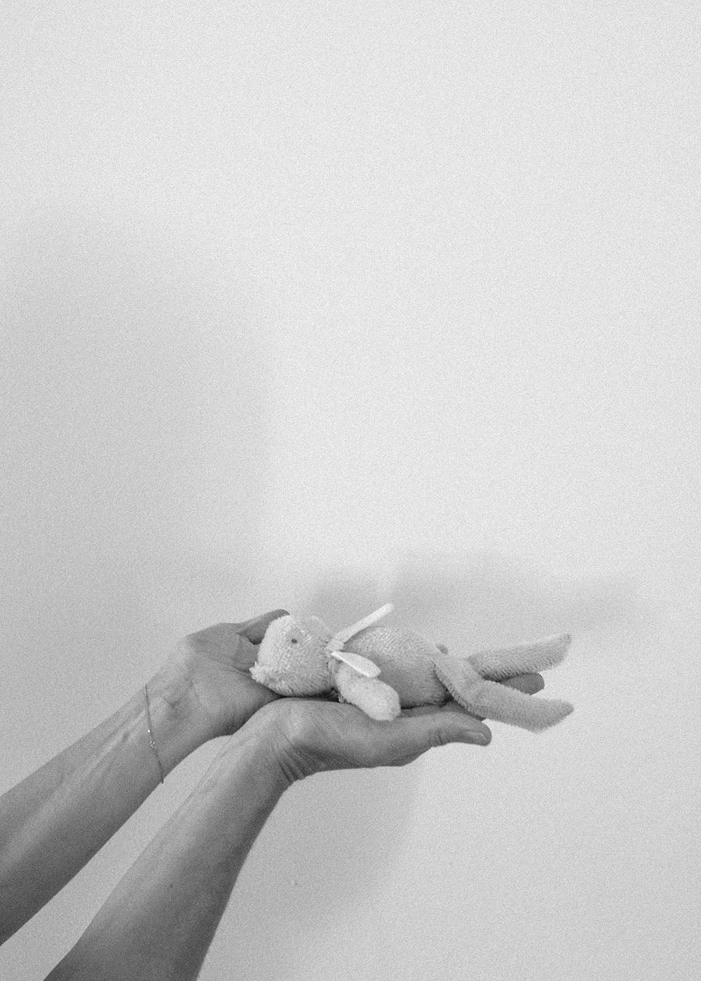 a heirloom plaything. baby gift