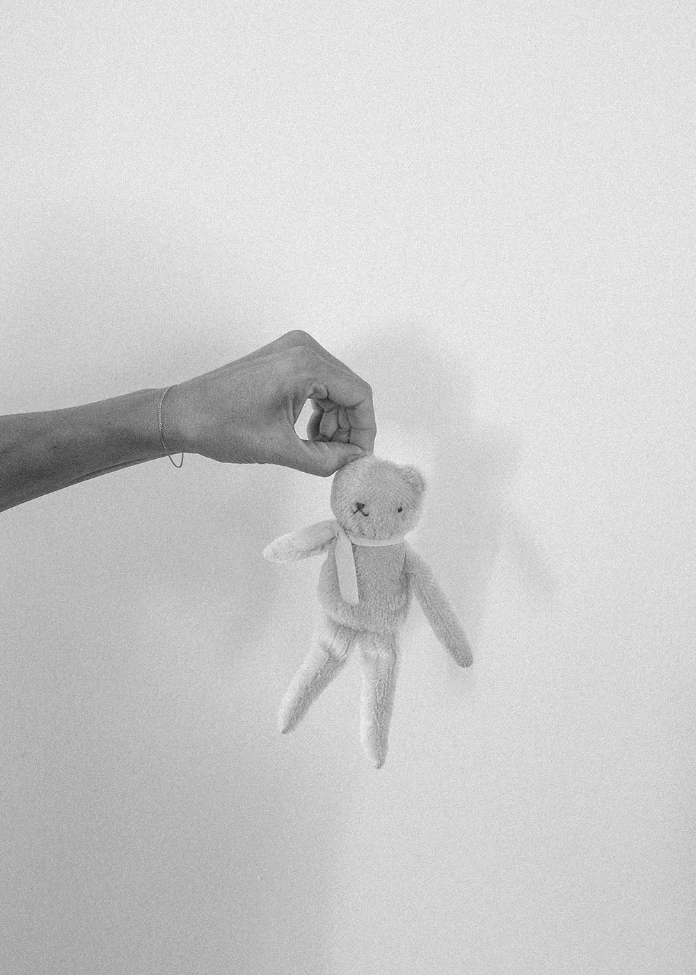 best baby gift. handmade teddy bear