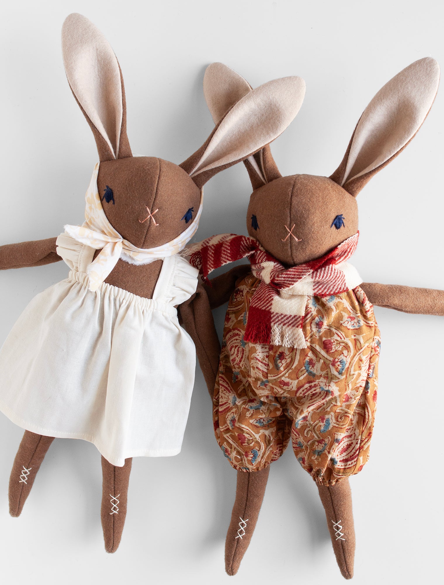 Large Rabbit/Cat – POLKA DOT CLUB