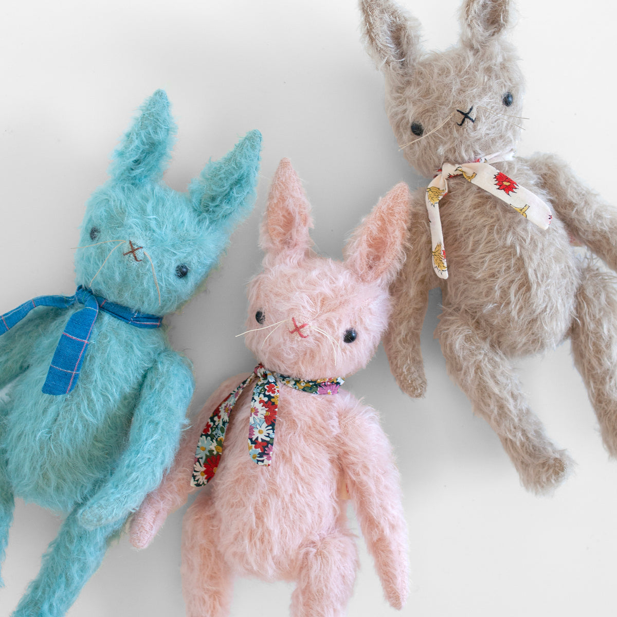 Limited Edition: PDC Shaggy Classic RABBIT! – POLKA DOT CLUB