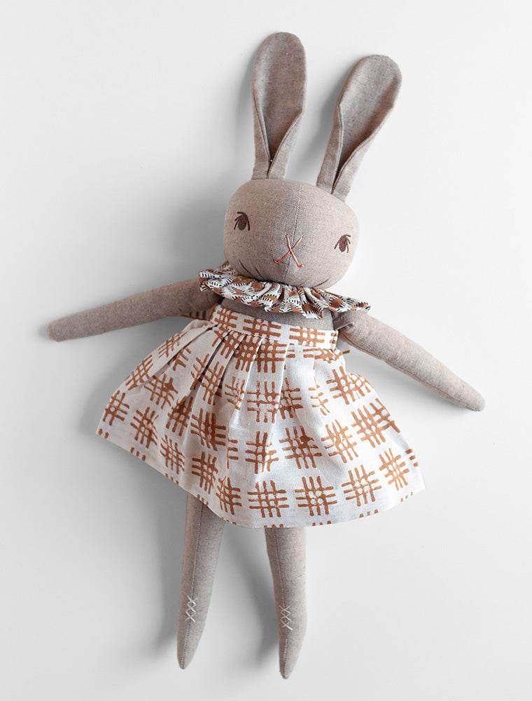 *NEW* Polka Dot Club Big Rabbit * MAXINE * EXCLUSIVE