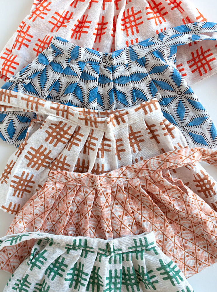 Hunter Medium Rabbit in Straw by Polka Dot Club