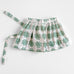Block Printed Gauzy Tie Skirt