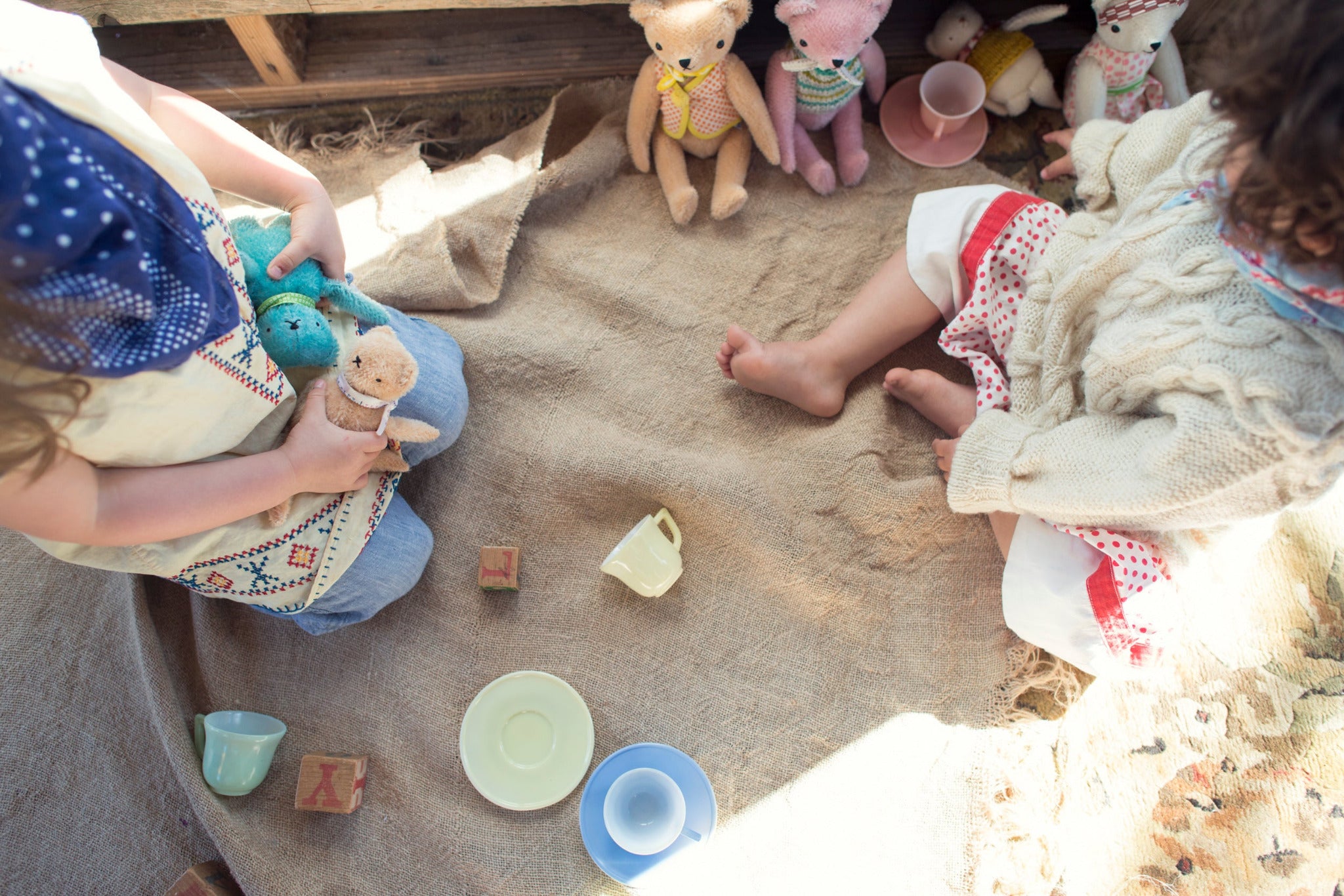 toys to be played with and the perfect baby gift. Mohair teddy bear POLKA DOT CLUB