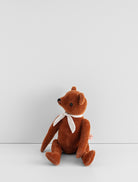 Mohair Jointed Teddy Bear - classic and handmade in the USA