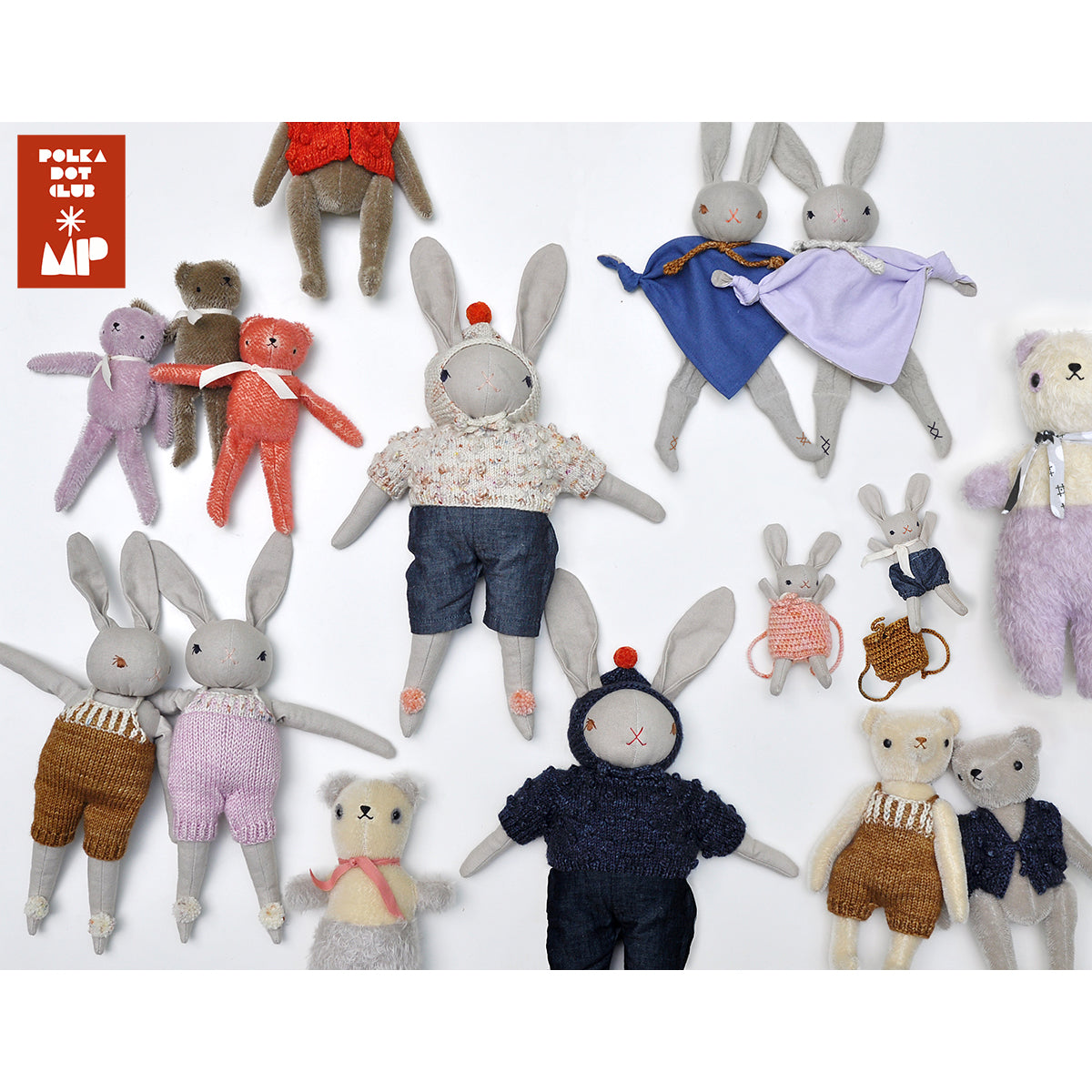 Polka Dot Club Collaborations – POLKA DOT CLUB