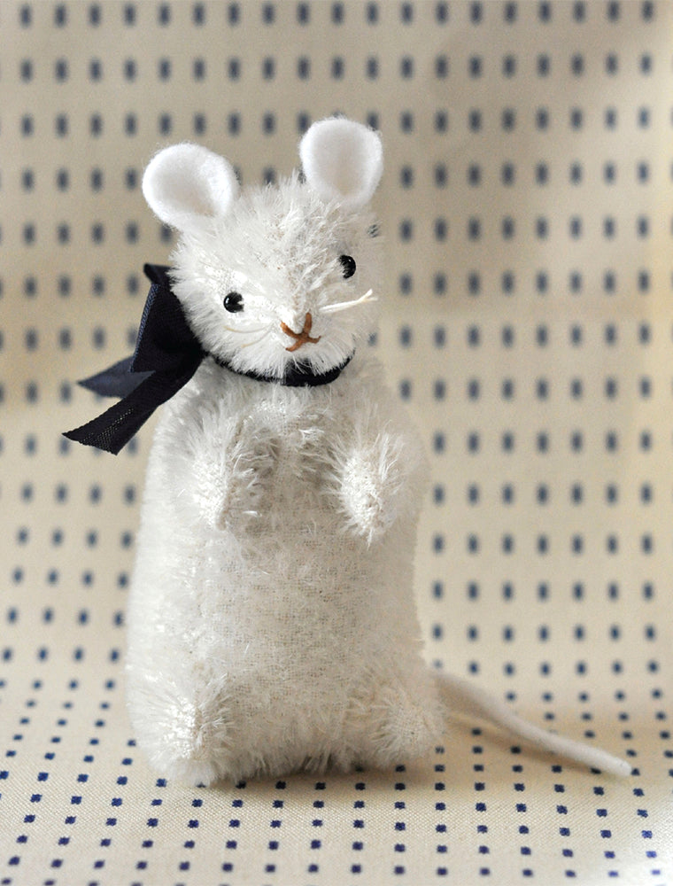 PDF Sewing Pattern: Sam the Mouse – POLKA DOT CLUB