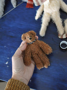 Jennifer Murphy Teddy Maker first teddy bear pattern free craft