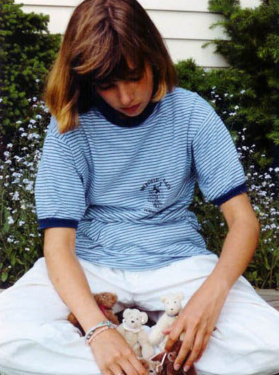 Jennifer Murphy Teddy Maker first teddy bear pattern free craft