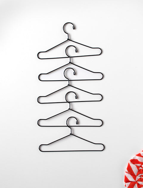 Set of 5 Small Hangers