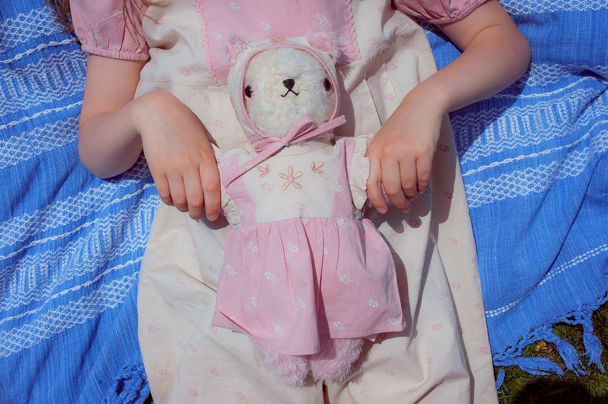 PDC + Apolina PDC Big Bear- FLOSSIE – POLKA DOT CLUB