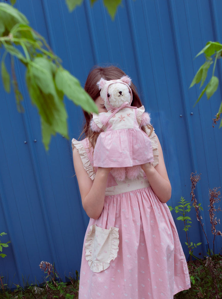 PDC + Apolina PDC Big Bear- FLOSSIE – POLKA DOT CLUB