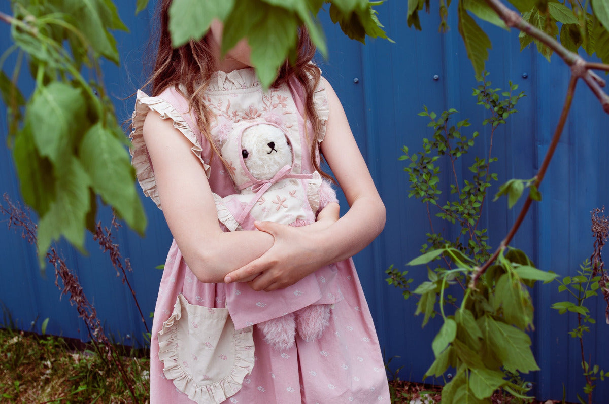 PDC + Apolina PDC Big Bear- FLOSSIE – POLKA DOT CLUB