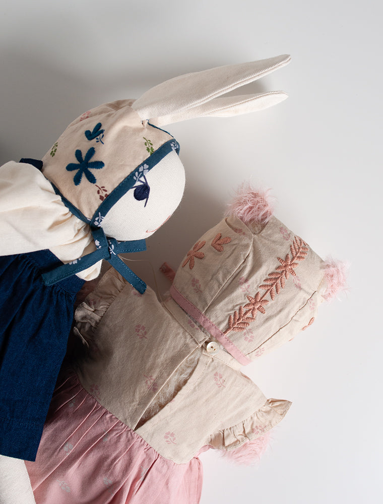 PDC + Apolina PDC Big Bear- FLOSSIE – POLKA DOT CLUB