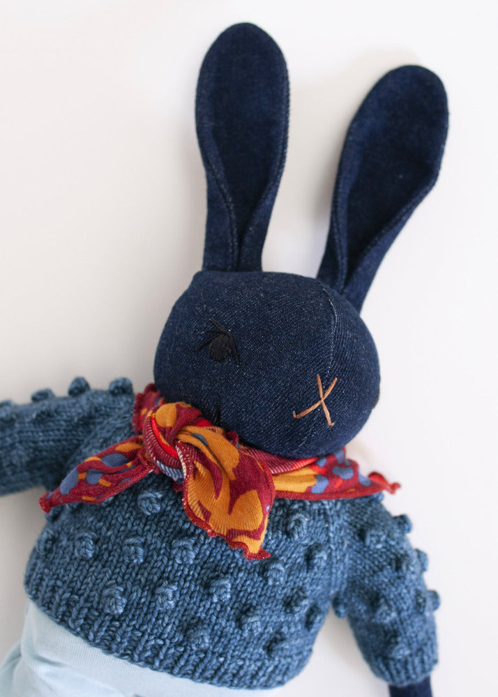 ぬいぐるみ polka dot club Large rabbit Polka-Dot-Club-PDC-SS22-