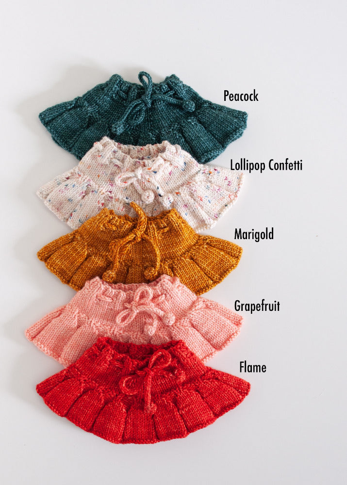 最安値販売 MISHA & PUFF Skating Pond Skirt marigold | www ...