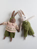 PDC + Apolina Brown Medium Rabbit- AGNES