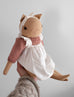PDC handknit alpaca Sweater- Large