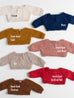 PDC handknit alpaca Sweater- Large