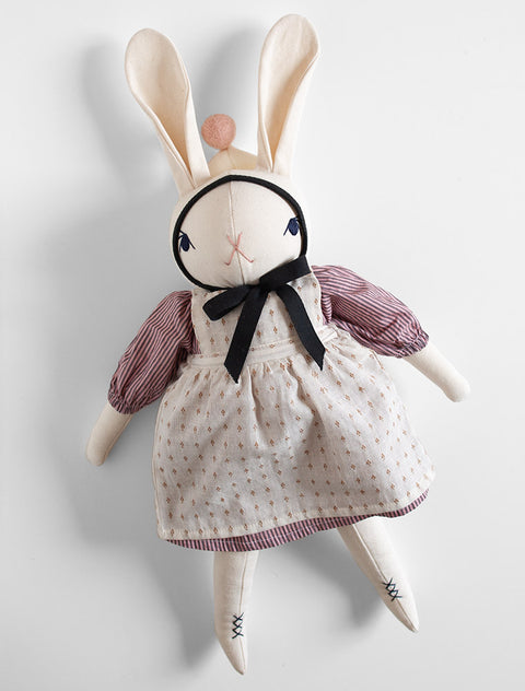 PDC Cream Large Rabbit- CHLOE