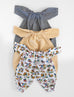 SALE: PDC Large Romper with long sleeves