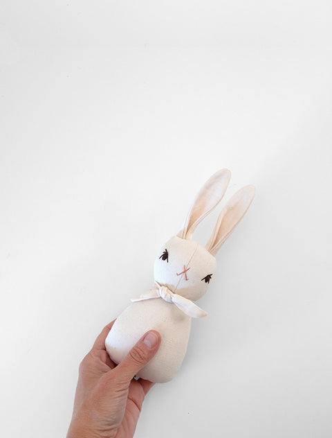 PDC Tiny Rabbit Rattles
