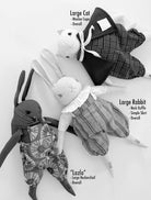 Handmade Doll Clothes. Made for POLKA DOT CLUB Toys but fit for many of the stuffies already in your collection. HANDMADE IN THE USA.