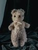 polka dot club mohair teddy bear heirloom toy "PDC Big Bear"