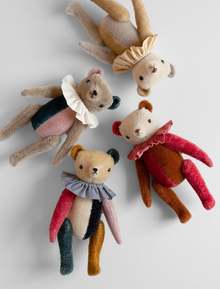 PDC Patchwork Classic Bear