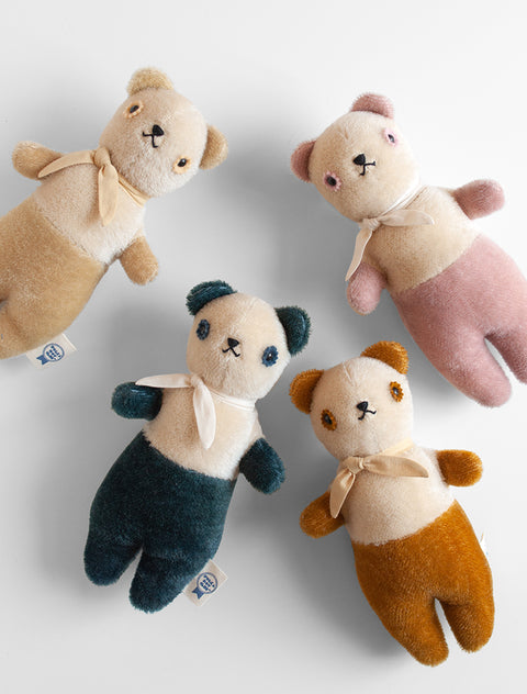 PDC Hand-Dyed Bear