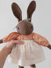 PDC Large Rabbit in Eyelet & Liberty