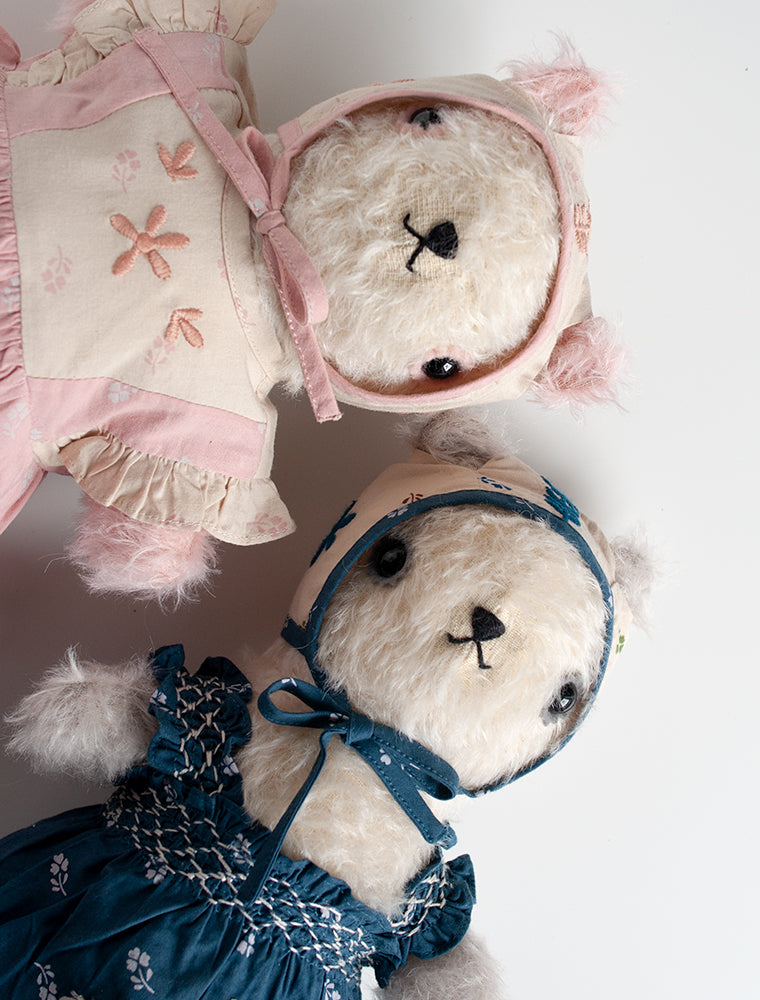 POLKA DOT CLUB アポリナ服 Apolina for the Polka Dot Club- ADINA DRESS – POLKA DOT CLUB
