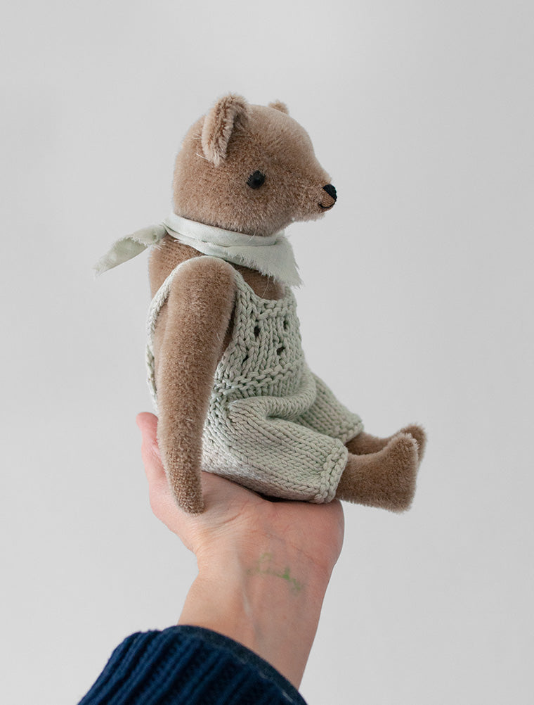 Classic Bear in Rust by Polka Dot Club