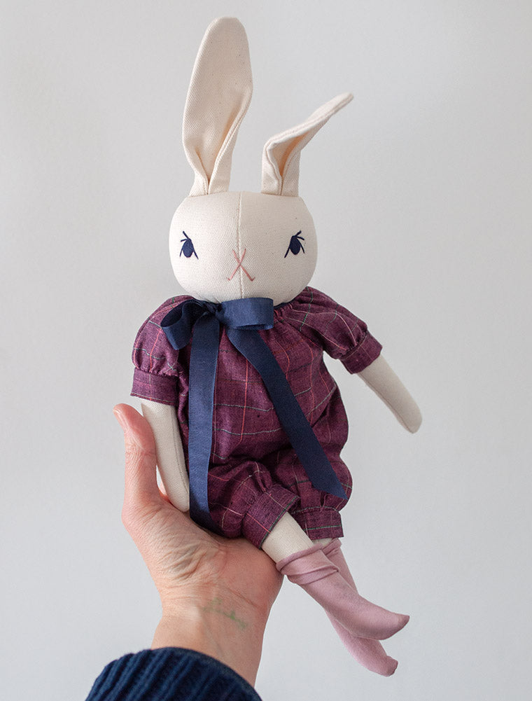 ポルカドットクラブ PDC MEDIUM rabbit-